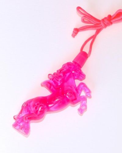 Unicorn Bubbles Necklace