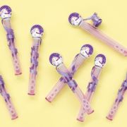 Unicorn Bubbles & Wands 8pk
