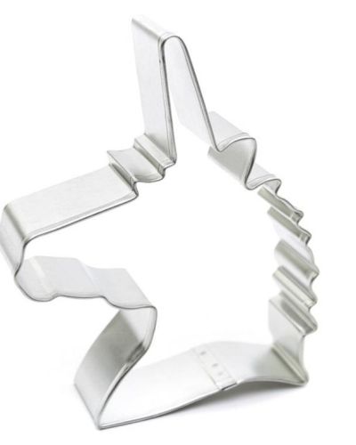Unicorn Head Cookie Cutter