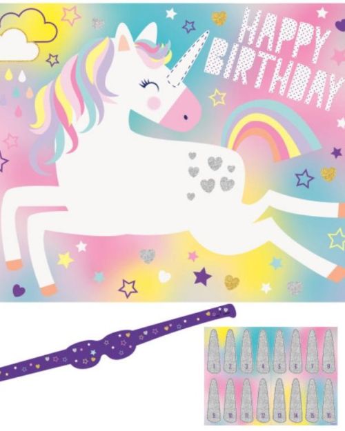 Thirty Cake Topper – Black