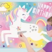 Thirty Cake Topper – Black