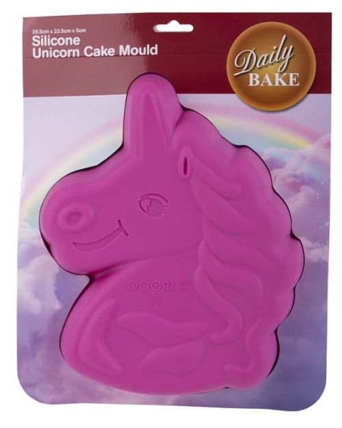 Unicorn Silicone Cake Mould