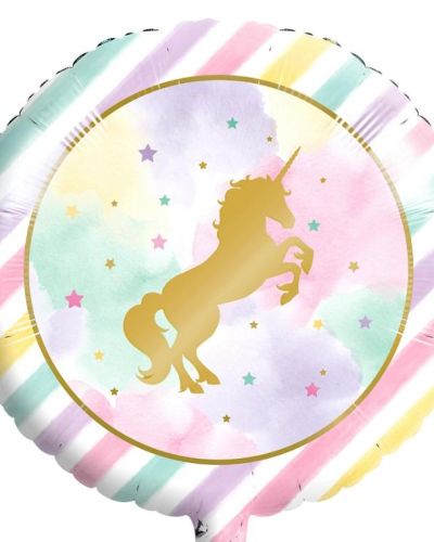 Unicorn Sparkle Foil Balloon