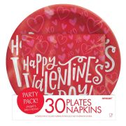 Love Notes Valentine’s Day Party Pack