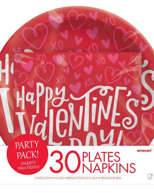 Love Notes Valentine’s Day Party Pack