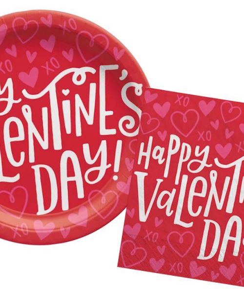 Love Notes Valentine’s Day Party Pack