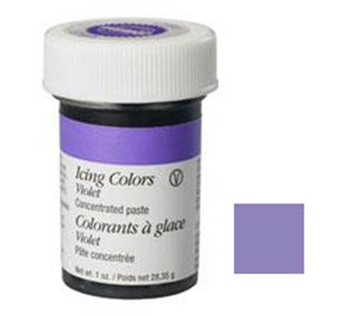 Wilton Violet Icing Colour