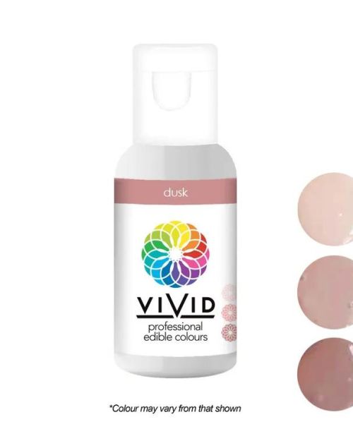 Vivid Oil Colour – Dusk