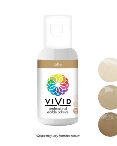 Vivid Oil Colour – Latte