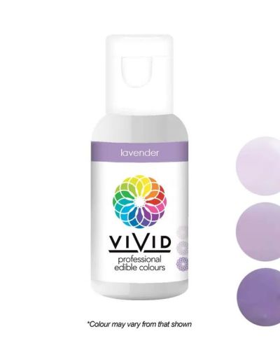 Vivid Oil Colour – Lavender