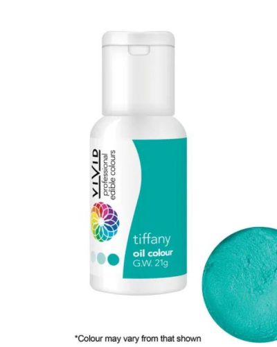 Vivid Oil Colour – Tiffany
