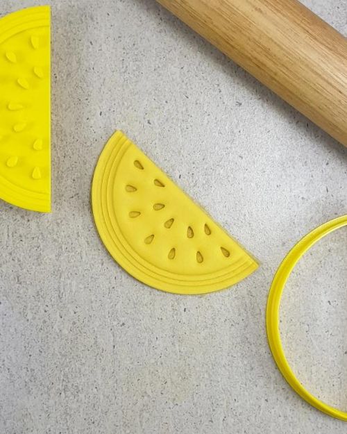 Watermelon Embosser & Cutter Set