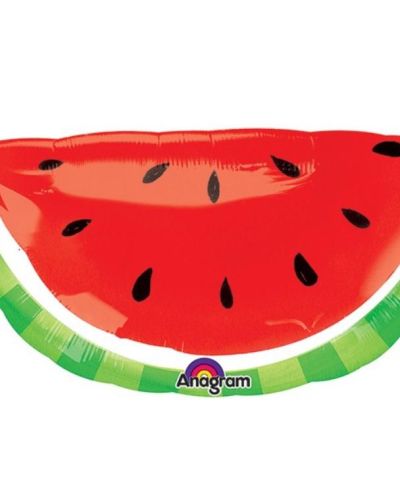 Watermelon Supershape Foil Balloon