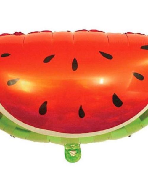 Watermelon Slice Foil Balloon
