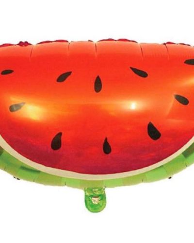 Watermelon Slice Foil Balloon