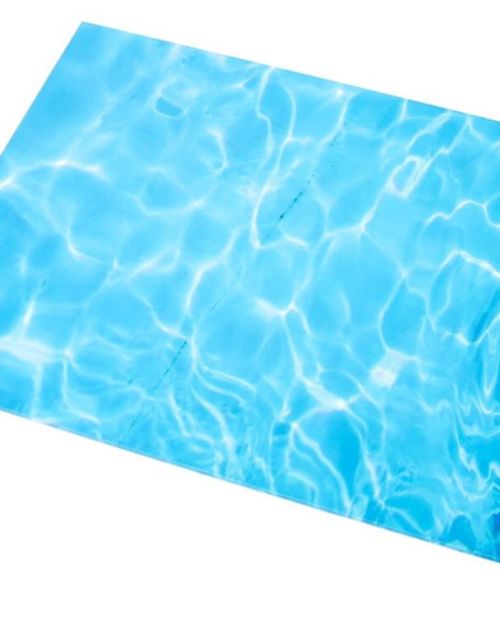 Water Masonite Cake Board Rectangle