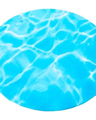 Water Masonite Cake Board Round 10″