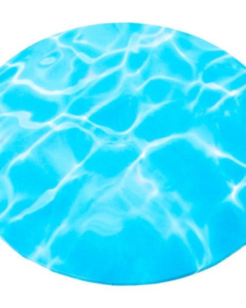 Water Masonite Cake Board Round 12″