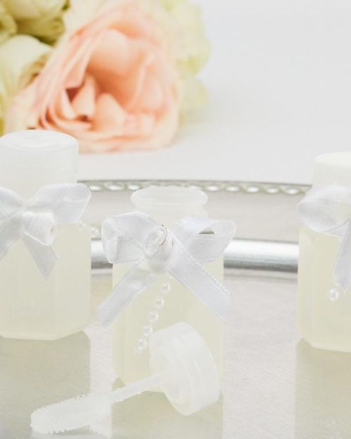 Wedding Bubbles 24pk