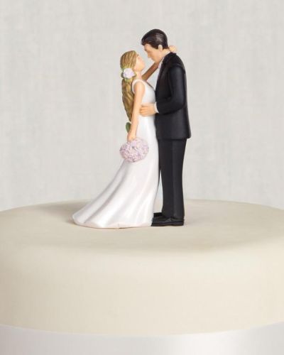 Wedding Cake Topper – Blonde Bride