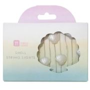 We Heart Mermaids Shell String Lights