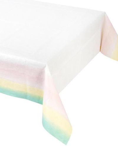 We Heart Pastels Table Cover