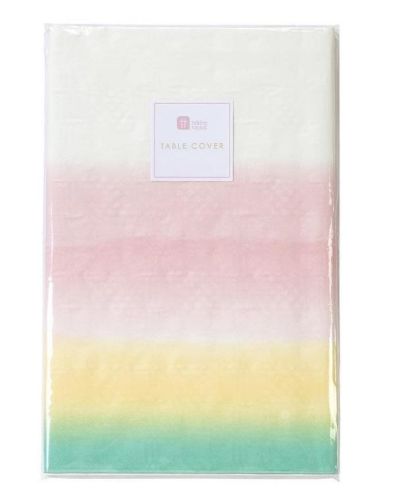 We Heart Pastels Table Cover