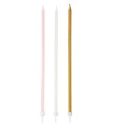 We Heart Pink – Candles 16pk