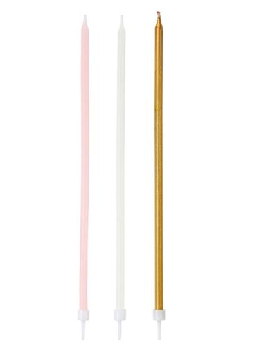 We Heart Pink – Candles 16pk