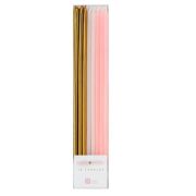 We Heart Pink – Candles 16pk
