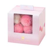 We Heart Pink Pom Pom Lights