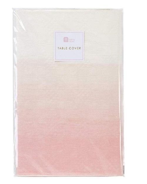 We Heart Pink – Tablecover
