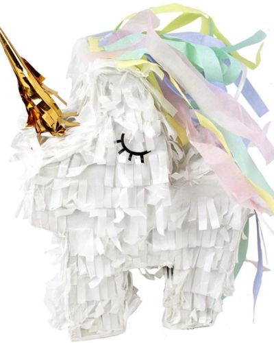 We Heart Unicorns Pinata