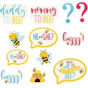 What Will It Bee? Cutouts 12pk