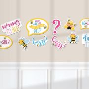 What Will It Bee? Cutouts 12pk
