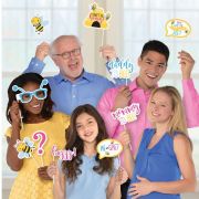 What Will It Bee? Photo Props