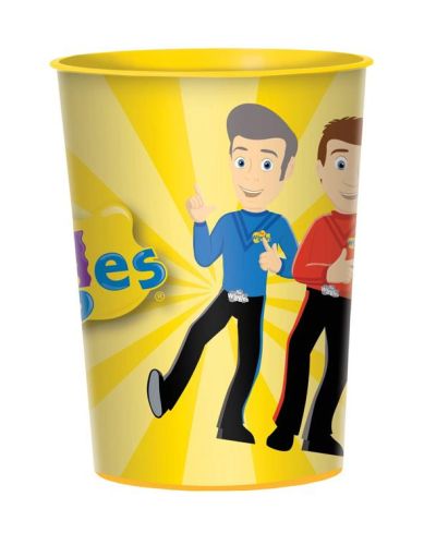 The Wiggles Favour Cup