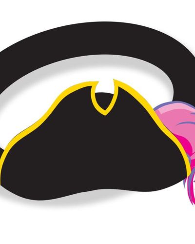 The Wiggles Party Hats 8pk