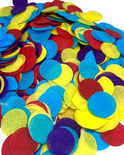 Tissue Confetti – Wiggle