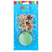 Wild Jungle Cupcake Kit