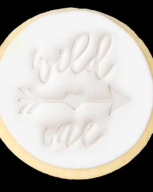Wild One Embosser