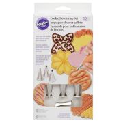 Wilton 12pc Cookie Decorating Set