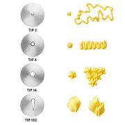 Wilton 12pc Cookie Decorating Set