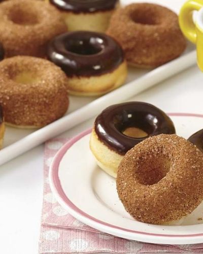 Wilton Mini Donut Pan