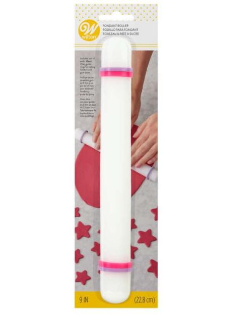 Wilton 9″ Rolling Pin