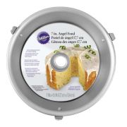 Wilton Angel Food Cake Pan 7in
