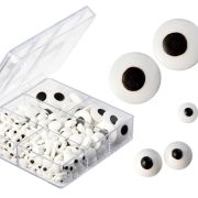 Wilton Assorted Candy Eyeballs Box