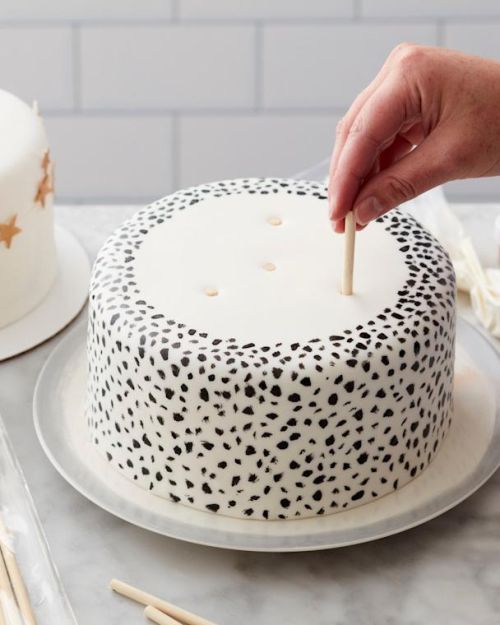 Wilton Bamboo Dowel Rods 12pk