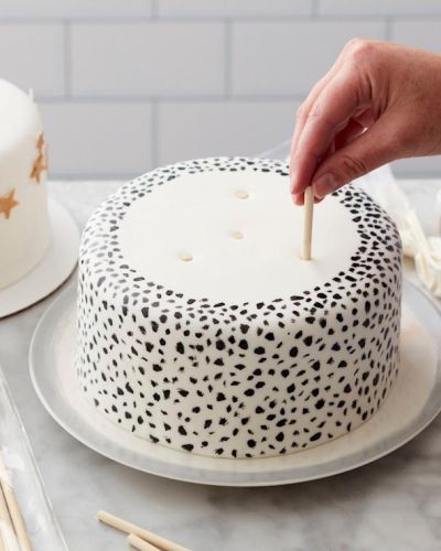 Wilton Bamboo Dowel Rods 12pk