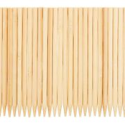 Wilton Bamboo Lollipop Sticks 5in 30pk